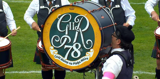 10:20 PM: World Pipe Band Championships | BBC Alba | 10/31 2025