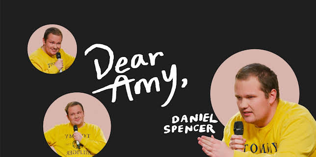 Daniel Spencer: Dear Amy (2020)