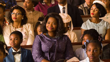 4:30 PM: Hidden Figures | Film 4 | 3/29 2026