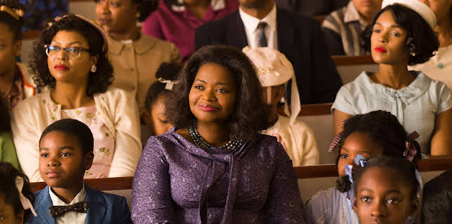 3:30 PM: Hidden Figures | Film 4 | 3/29 2026