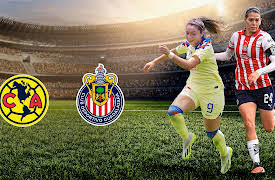 Liga MX Femenil season-2023: Temporada regular - América vs Chivas