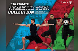 The Ultimate Athletic Yoga Collection featuring Kevin Love, Giancarlo Stanton and more!: Focus & Balance