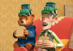 The Adventures of Paddington