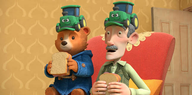 7:20 AM: The Adventures of Paddington (S2 E44) (S2) | Channel 5 | 11/17 2025