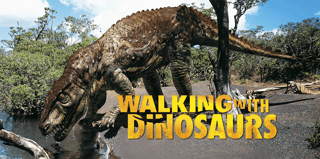 Walking with Dinosaurs Season 1