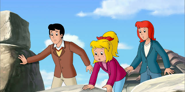 09:10: Bibi und Tina | ZDF | 3/21 2026