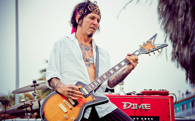 Tracii Guns