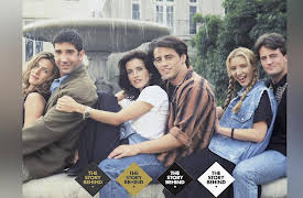 The Story Behind, Season 1: The Story Behind: Friends