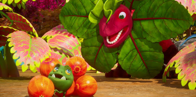 06:15: Vegesaurier | ZDF | 11/16 2025