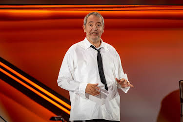 21:16: Rainald Grebe: Ich erinnere mich - glaube ich | 3SAT | 9/21 2026