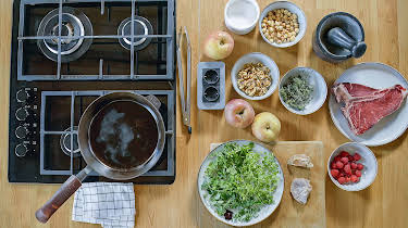 10:30: Geschichte des Essens | ZDFinfo | 3/29 2026