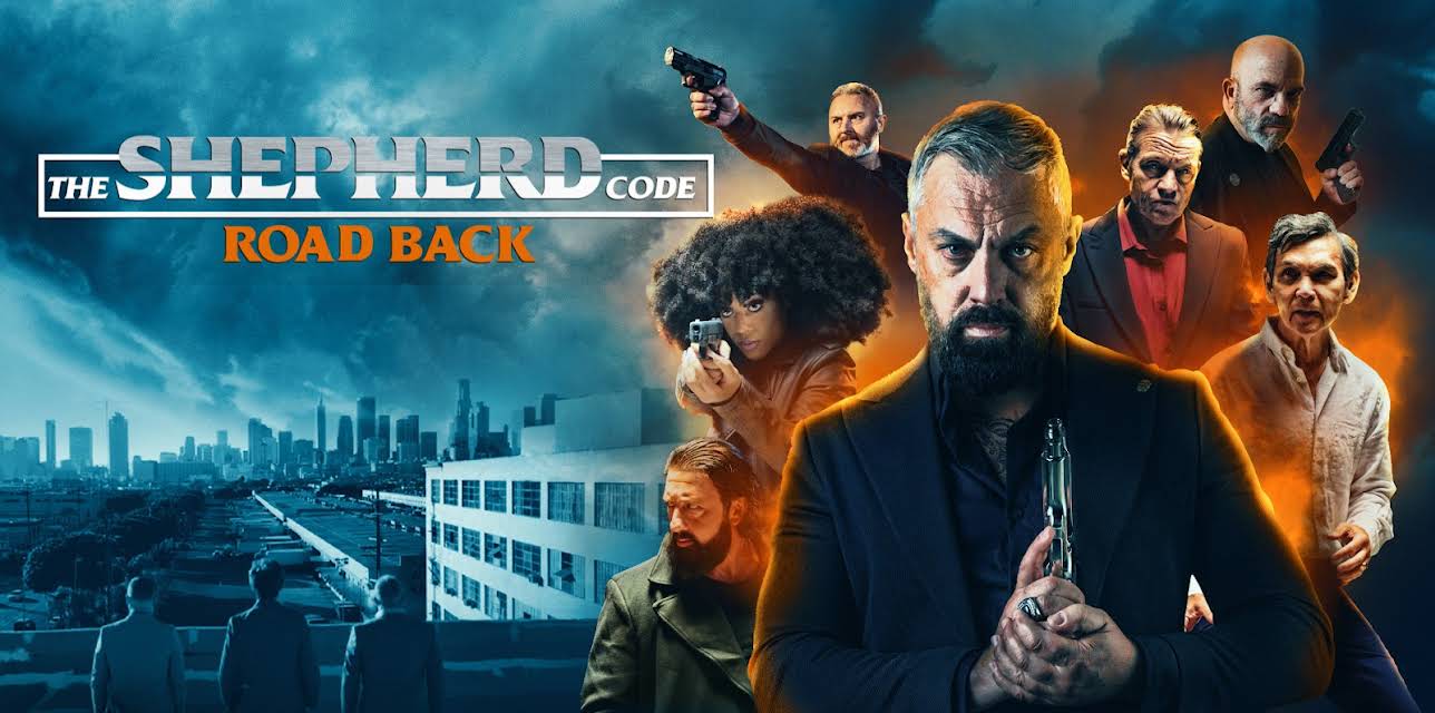 The Shepherd Code - Road Back (2025)