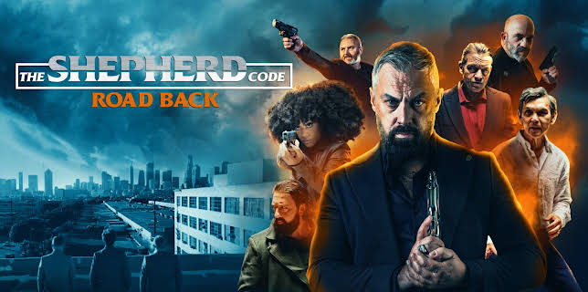 The Shepherd Code - Road Back (2025)