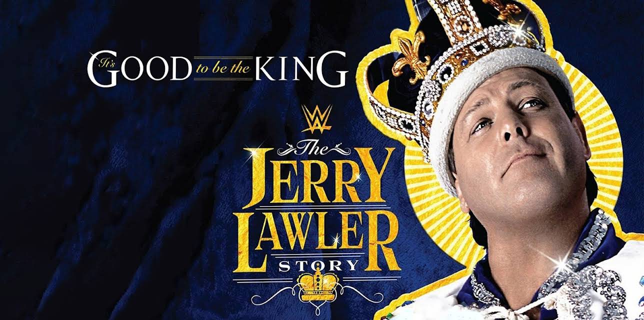 It's Good to Be the King: The Jerry Lawler Story (2026)