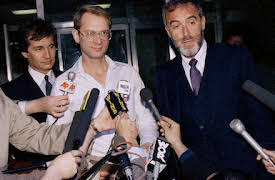 Dömd av media: Rättsskipare i tunnelbanan