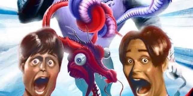 RiffTrax: Double Dragon (2021)