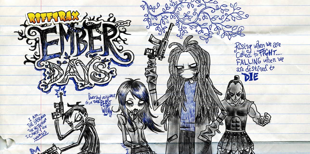 RiffTrax: Ember Days (2024)