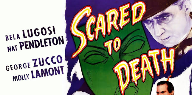 Scared to Death (1946)