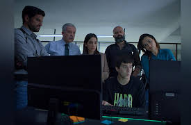 Lotería del Crímen: The Tattooist