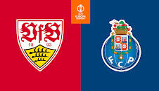 UEFA Europa League:  VFB Stuttgart - FC Porto