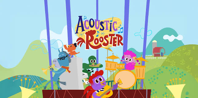 Acoustic Rooster and His Barnyard Band (2025)