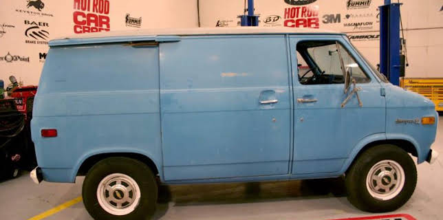 11:00 AM: Overhaulin' (S3) | Discovery Channel | 3/6 2026