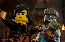 NINJAGO Dragons Rising S2: Force From the East