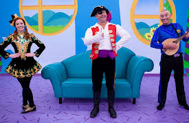 The Wiggles World S1: A King Who Liked to Sing!