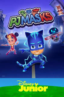 01:25: PJ Masks (T3): Ep.4 El cometa PJ/ Polillas luminosas | Disney Junior | 3/29 2026