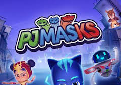 PJ Masks (T3): Ep.24 Gekko en todas partes/ Gekko toma el mando