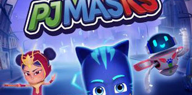 23:50: PJ Masks (T3): Ep.23 PJ piratas del aire/  Los ninjas que desaparecían | Disney Junior | 2/28 2026