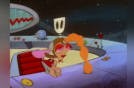 The Ren & Stimpy Show Volume 1: Space Madness/The Boy Who Cried Rat