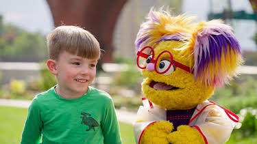 10:35 AM: I Spy, You Spy (S1) | Cbeebies | 3/31 2026