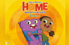Home: Adventures With Tip & Oh, Season 1: Boovin In / Sant-Oh