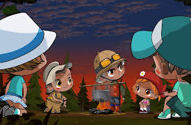 Masha's Spooky Stories, Season 1: Troubled Story About Baba-Yaga