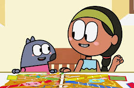 Season 1: Game On | Don't Touch | Huge Blob | Winter Wonderland