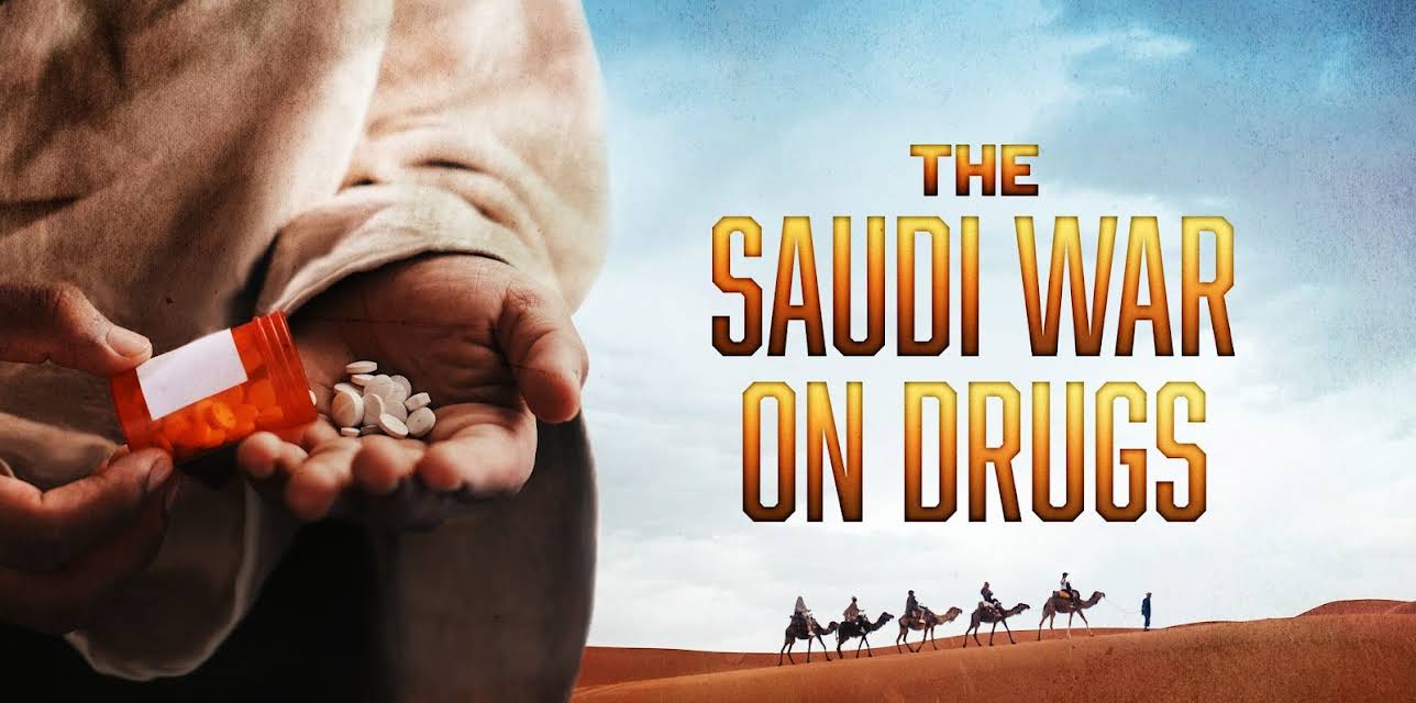 The Saudi War on Drugs (2022)