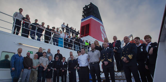 06:25: Danskebåten (S1 E1) (S1) | TVNorge | 2/16 2026