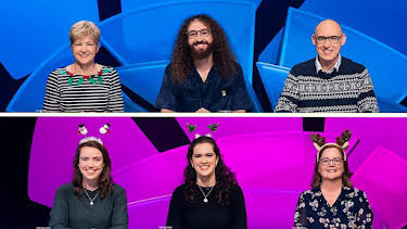 9:00 PM: Only Connect (S21) | BBC Two | 12/24 2025