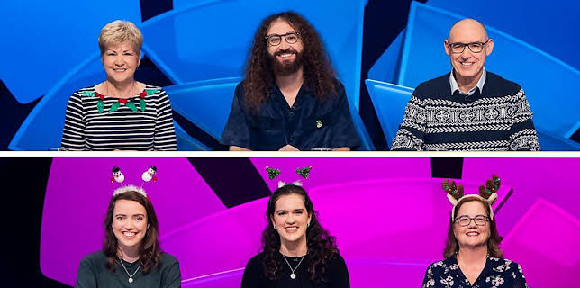 8:00 PM: Only Connect (S21) | BBC Two | 12/24 2025