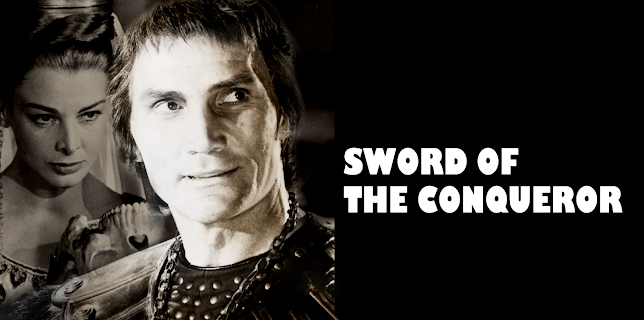 Sword Of The Conqueror (1962)