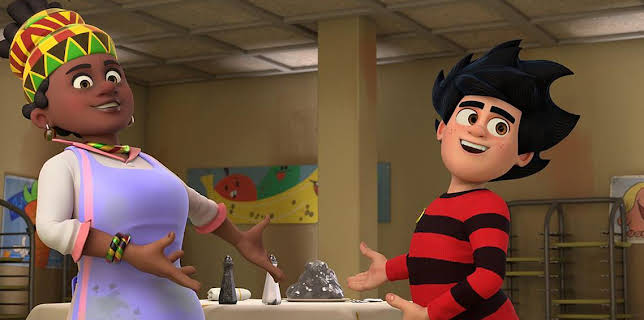 3:05 PM: Dennis & Gnasher Unleashed! (S2) | CBBC | 2/6 2026