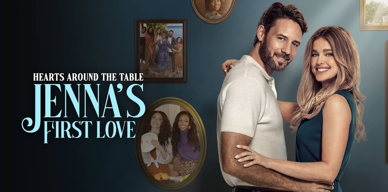 Hearts Around the Table: Jenna's First Love (2025)
