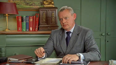 14:30: Doc Martin (S5 E7) (S5) | TV8 | 3/31 2026