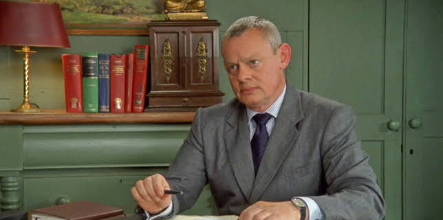 18:00: Doc Martin (S5 E7) (S5) | TV6 | 12/15 2025