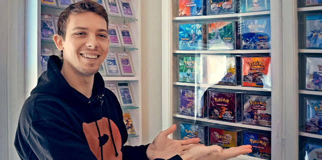 07:30: Samlemani: Kostbare Pokemon | NRK 2 | 11/30 2025