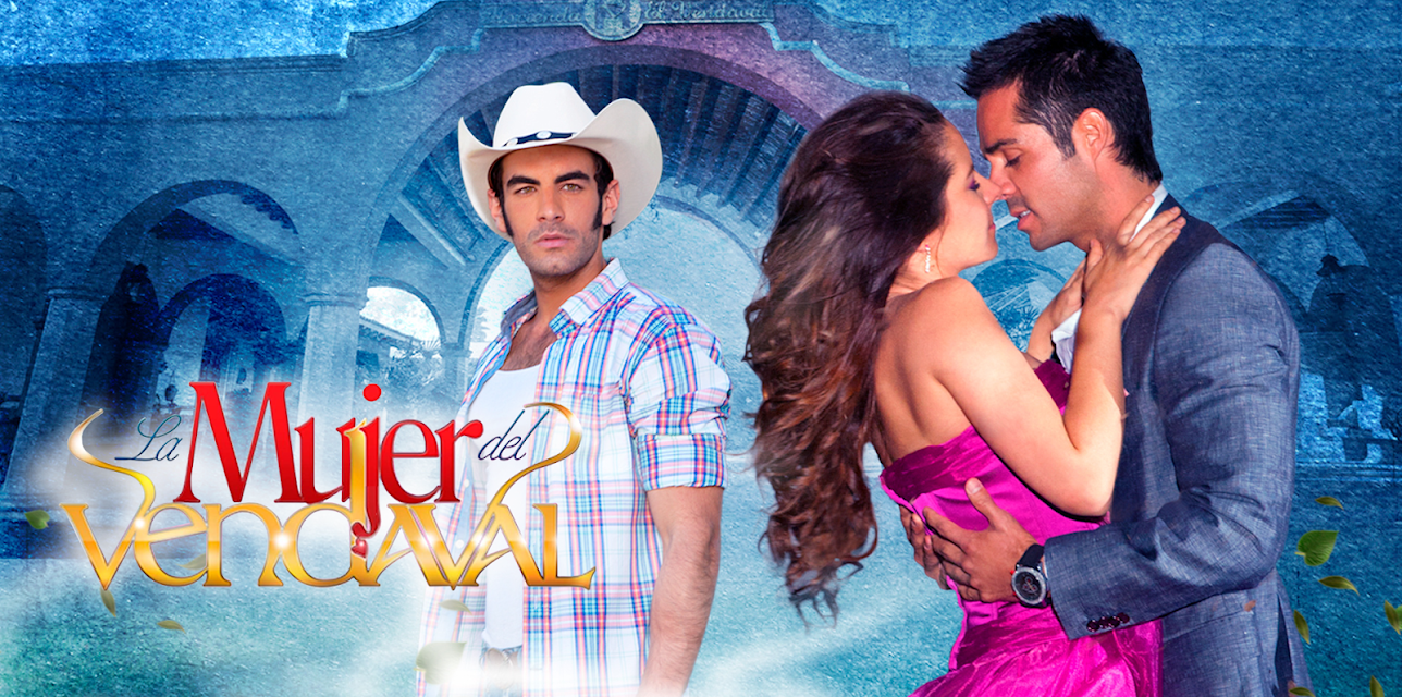 La Mujer del Vendaval season-1