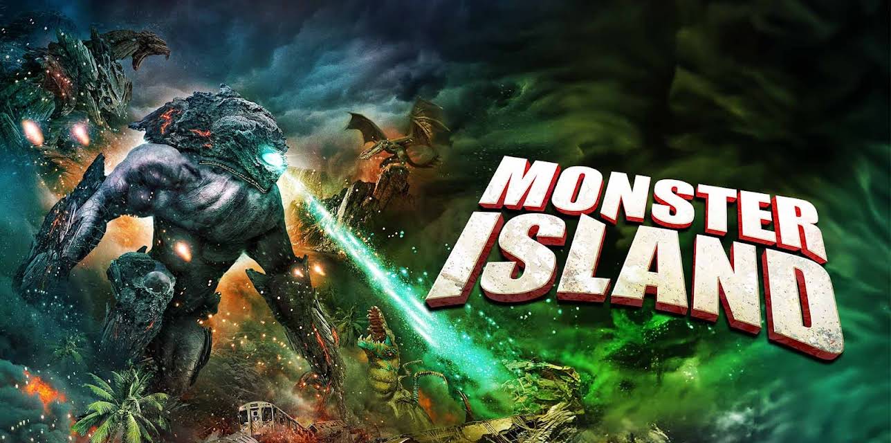 Monster Island (2019)