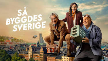 23:30: Så byggdes Sverige - syntolkat | SVT24 | 11/23 2025