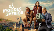 Så byggdes Sverige